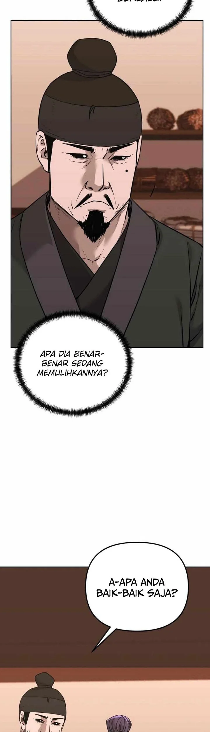 Reincarnation of the Murim Clan’s Former Ranker Chapter 174 Gambar 7