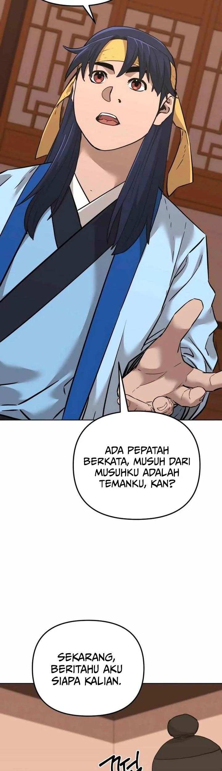 Reincarnation of the Murim Clan’s Former Ranker Chapter 174 Gambar 11