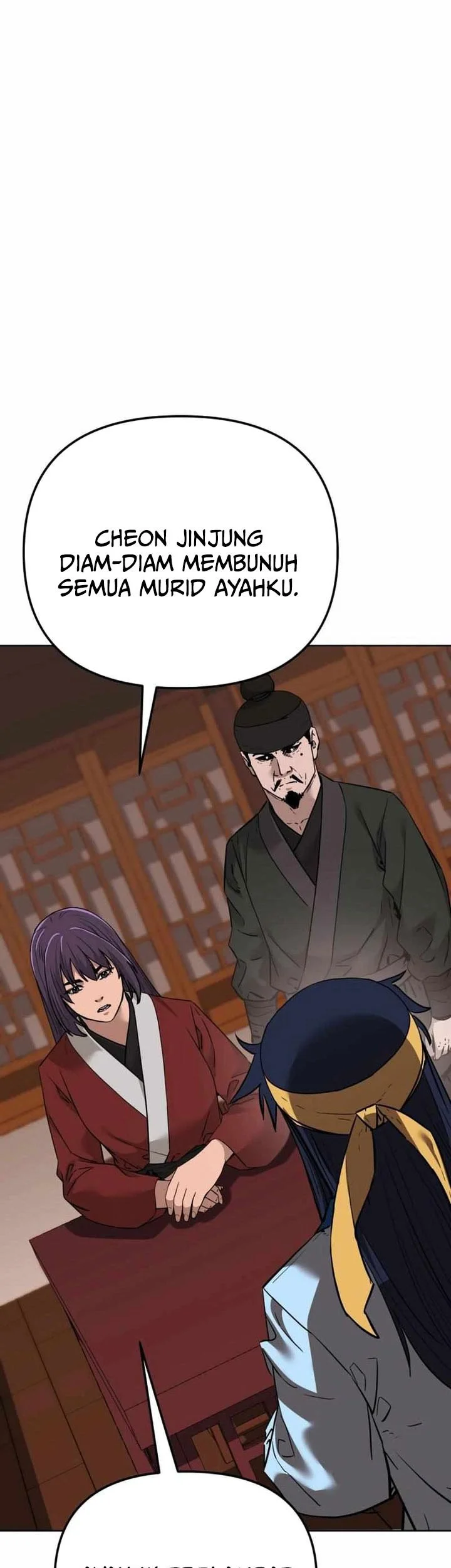 Reincarnation of the Murim Clan’s Former Ranker Chapter 174 Gambar 17