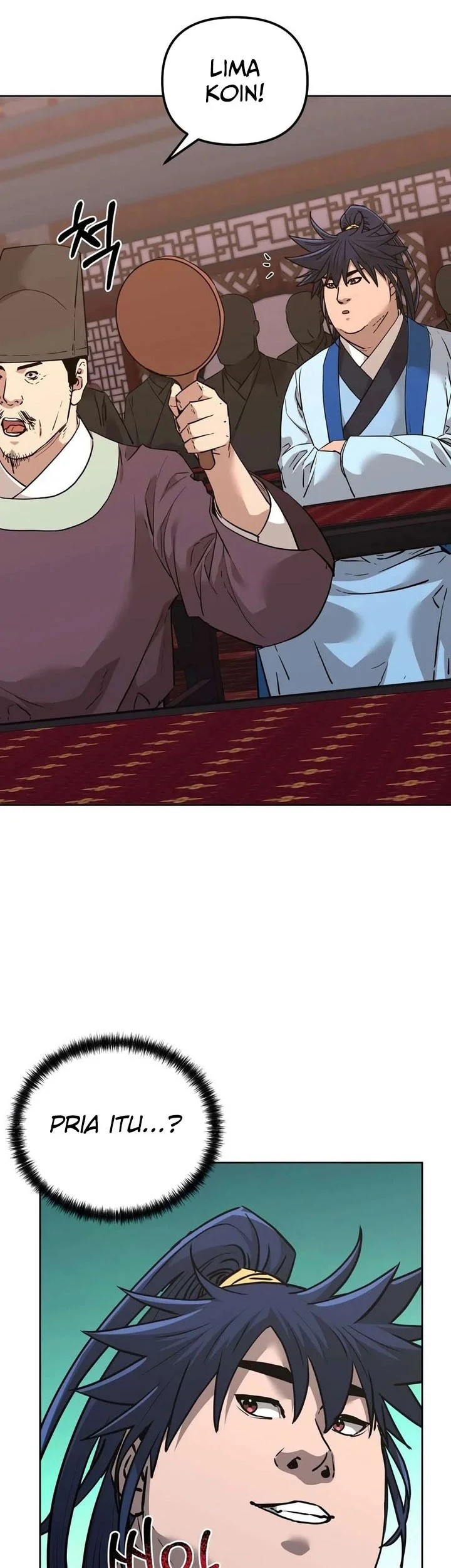 Reincarnation of the Murim Clan’s Former Ranker Chapter 175 Gambar 19