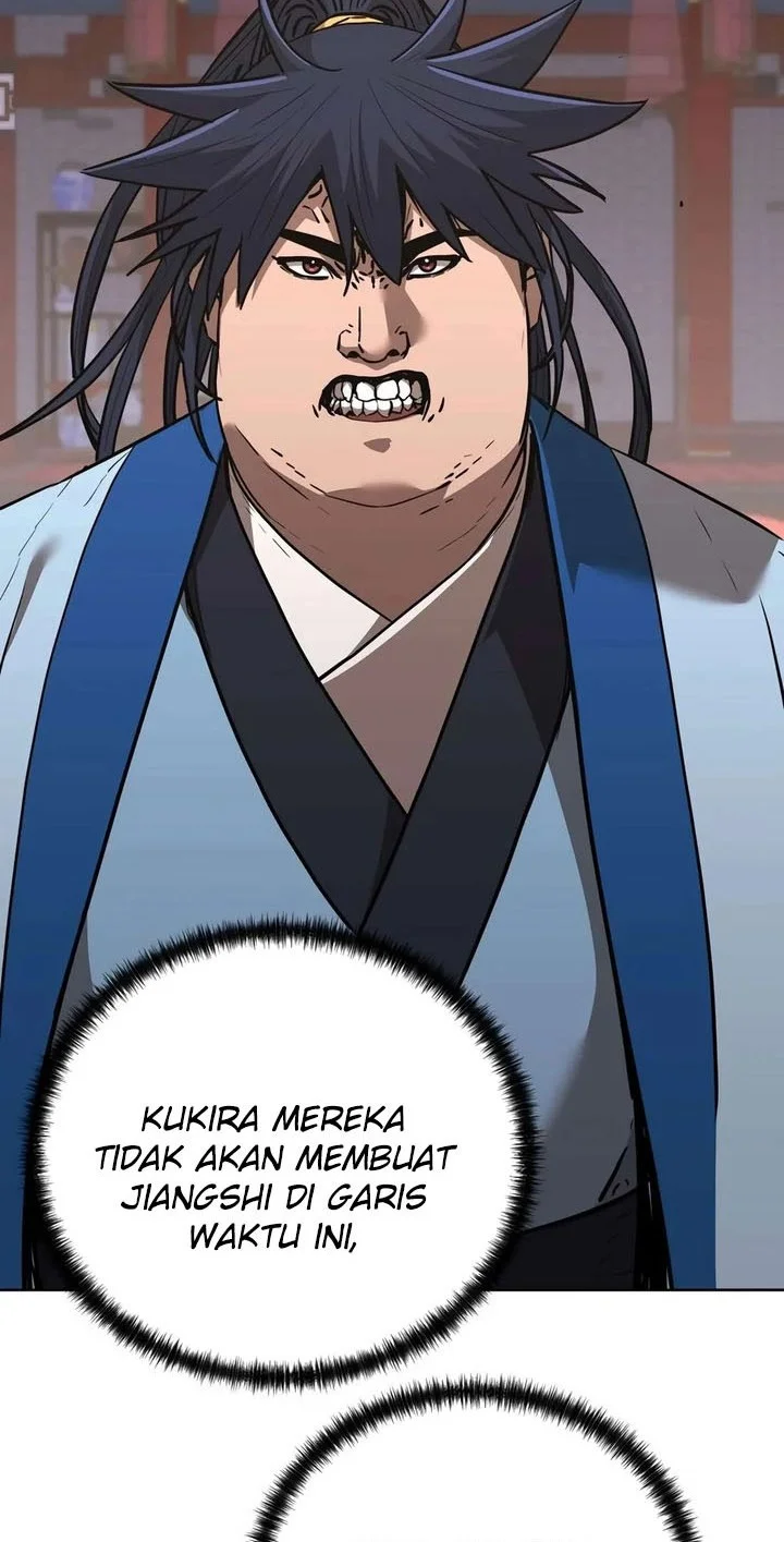 Reincarnation of the Murim Clan’s Former Ranker Chapter 175 Gambar 34