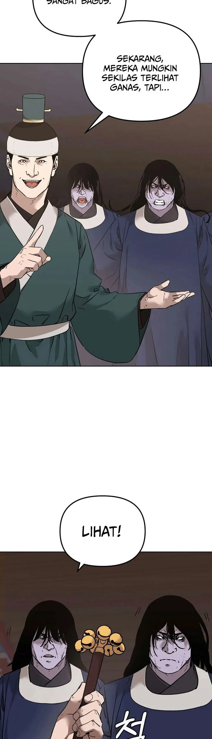 Reincarnation of the Murim Clan’s Former Ranker Chapter 175 Gambar 37