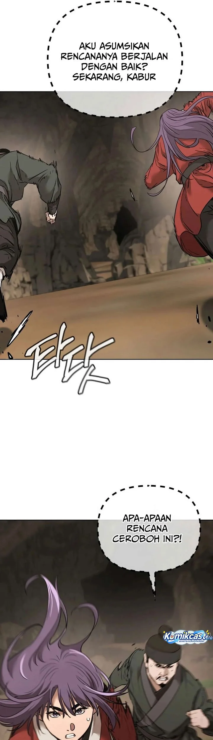 Reincarnation of the Murim Clan’s Former Ranker Chapter 175 Gambar 41