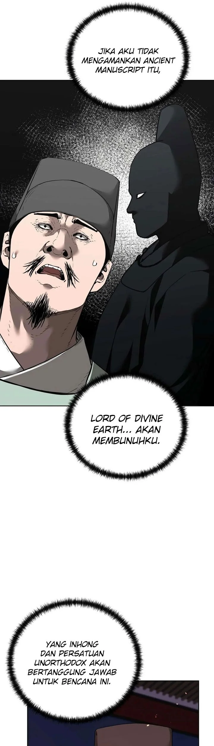 Reincarnation of the Murim Clan’s Former Ranker Chapter 175 Gambar 49