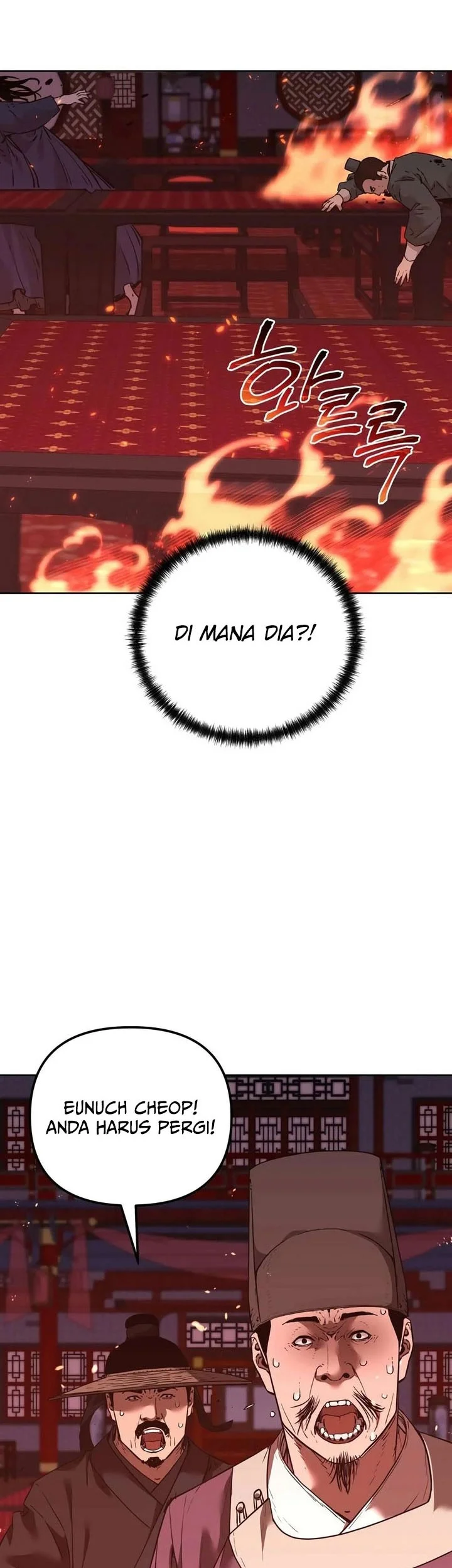 Reincarnation of the Murim Clan’s Former Ranker Chapter 175 Gambar 51