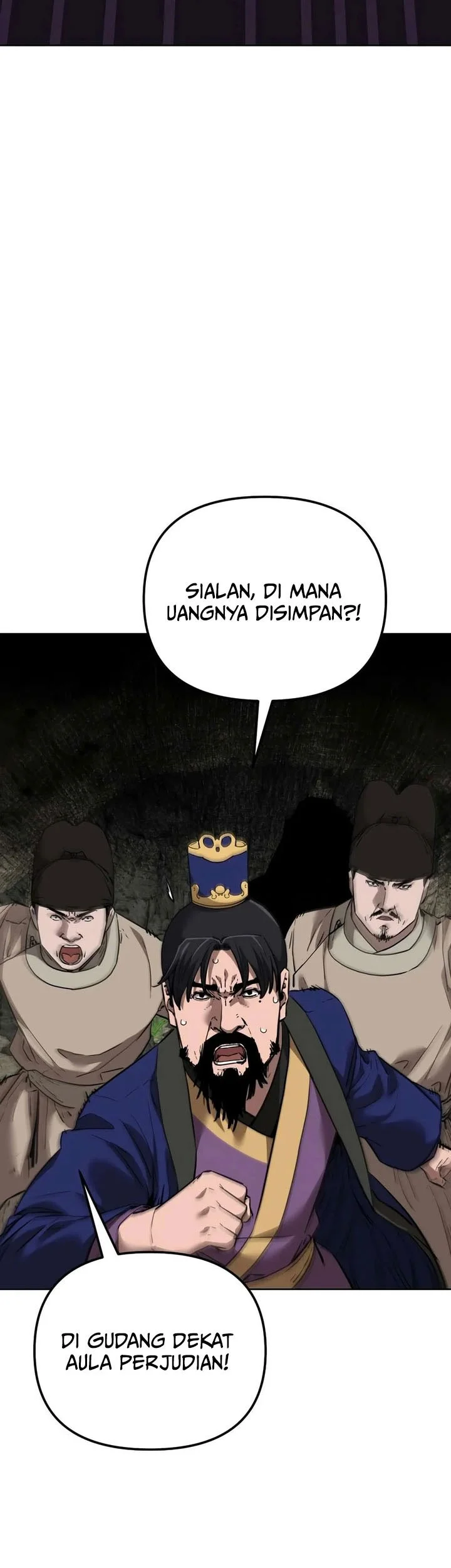 Reincarnation of the Murim Clan’s Former Ranker Chapter 175 Gambar 55