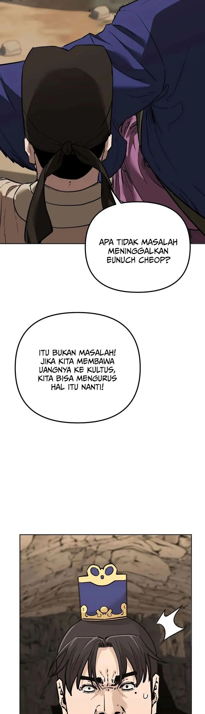 Reincarnation of the Murim Clan’s Former Ranker Chapter 175 Gambar 57