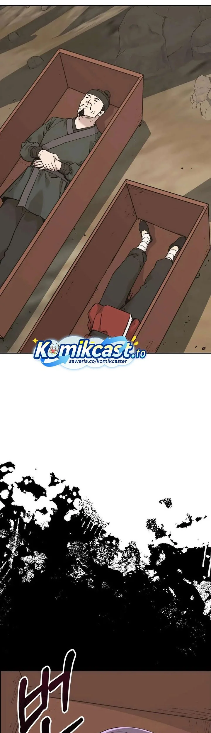 Reincarnation of the Murim Clan’s Former Ranker Chapter 175 Gambar 5