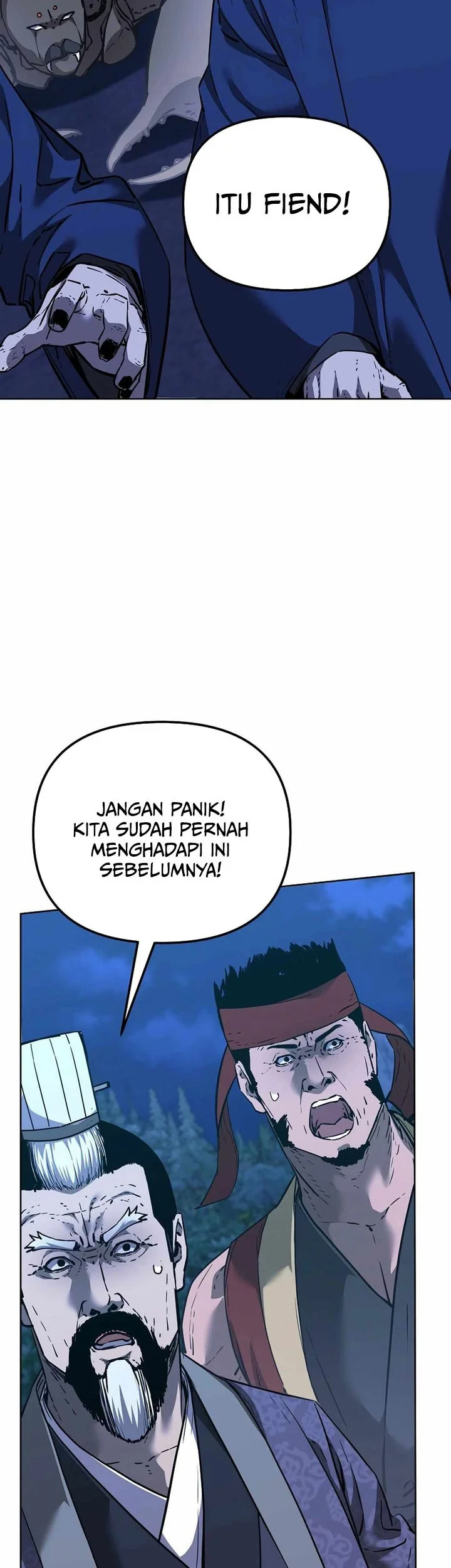 Reincarnation of the Murim Clan’s Former Ranker Chapter 178 Gambar 19