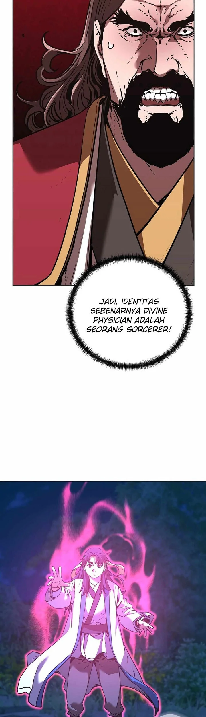 Reincarnation of the Murim Clan’s Former Ranker Chapter 178 Gambar 31