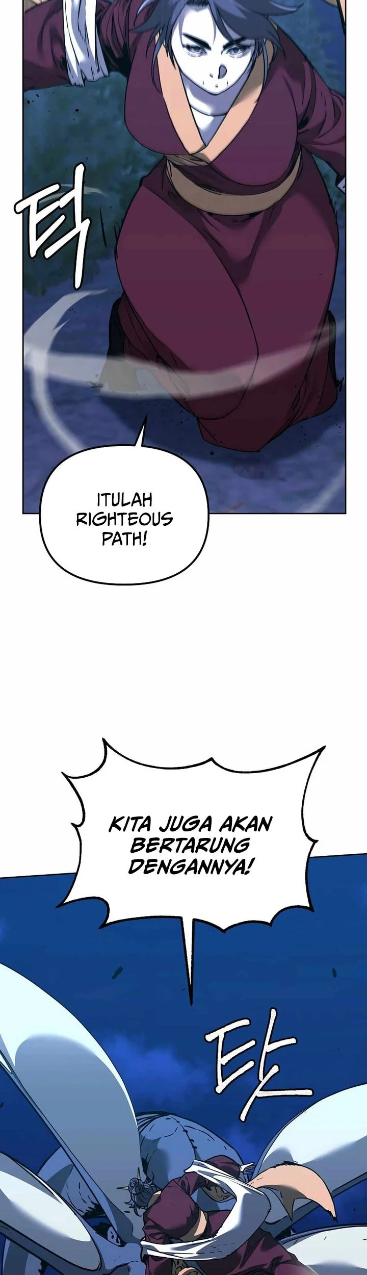 Reincarnation of the Murim Clan’s Former Ranker Chapter 178 Gambar 39