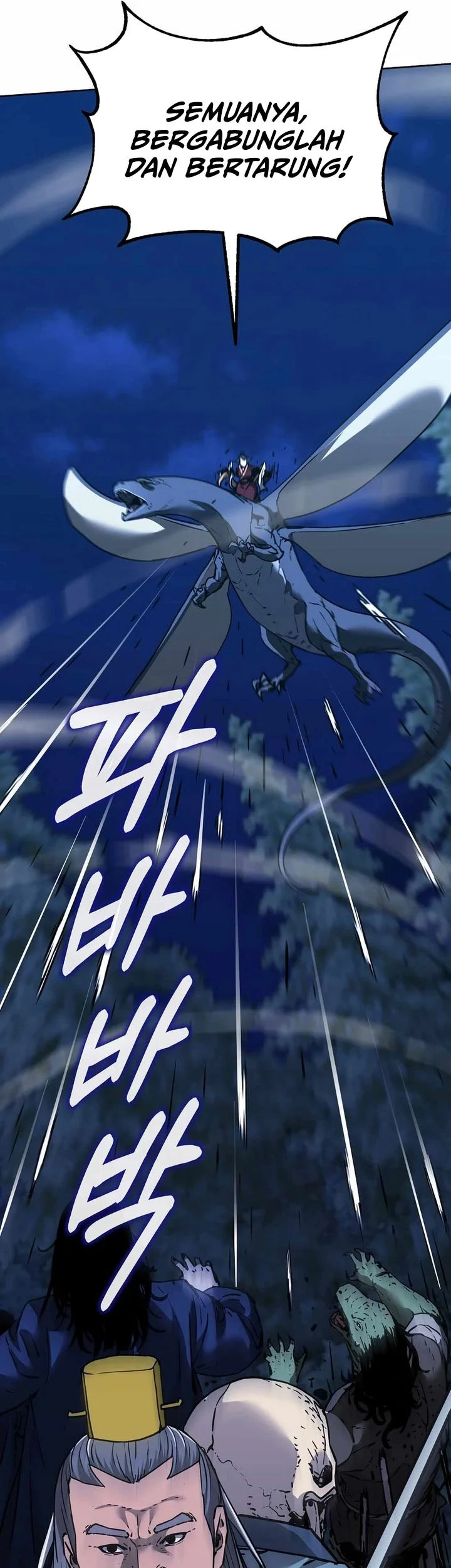 Reincarnation of the Murim Clan’s Former Ranker Chapter 178 Gambar 41