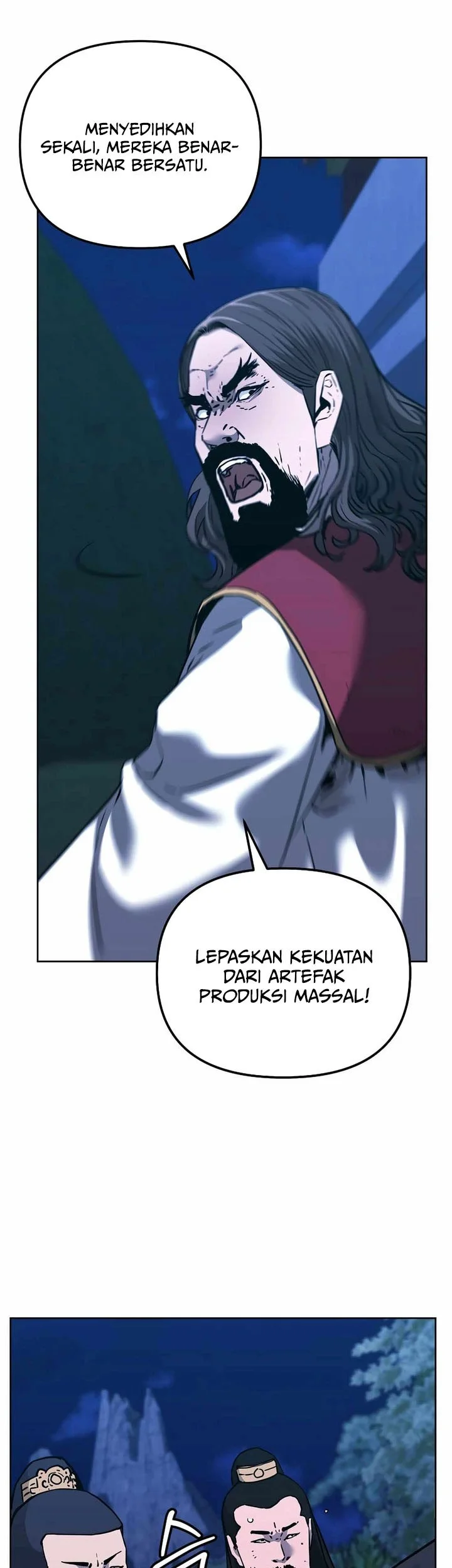 Reincarnation of the Murim Clan’s Former Ranker Chapter 178 Gambar 43