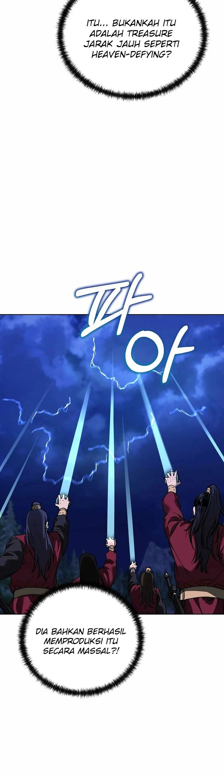 Reincarnation of the Murim Clan’s Former Ranker Chapter 178 Gambar 45