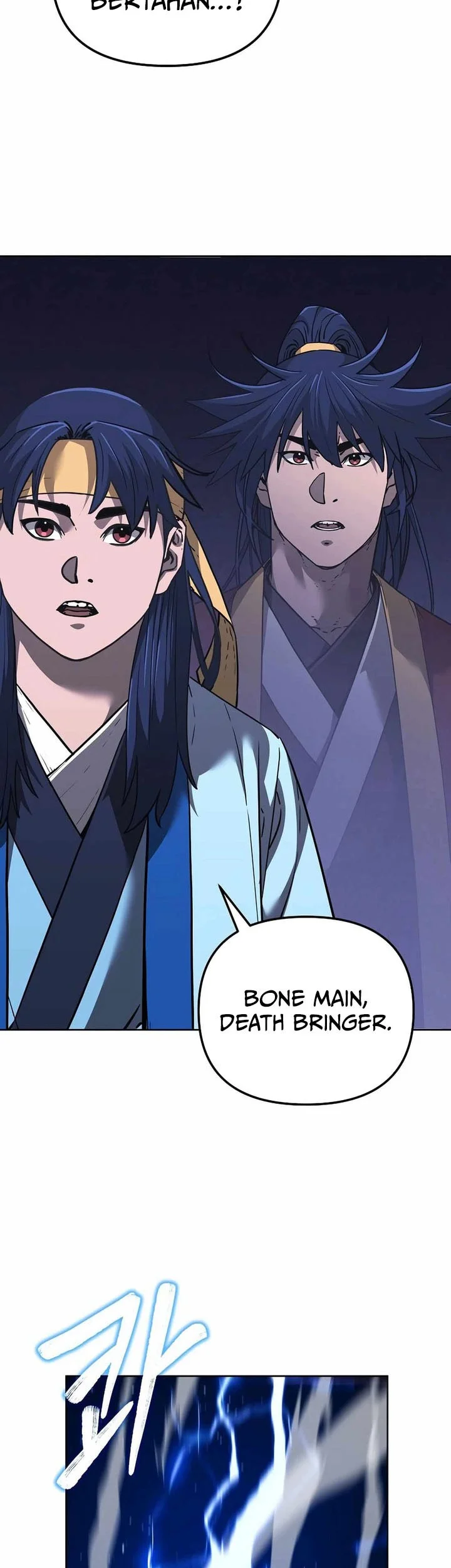 Reincarnation of the Murim Clan’s Former Ranker Chapter 178 Gambar 47