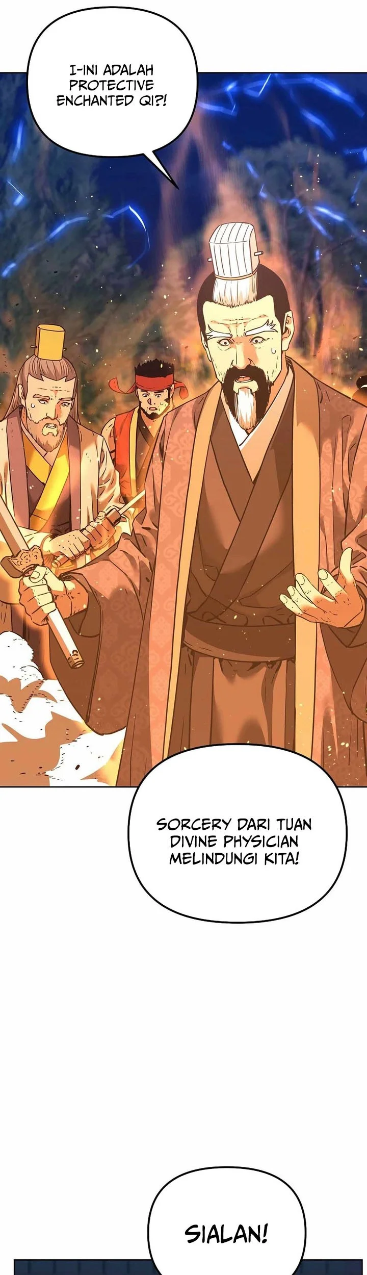 Reincarnation of the Murim Clan’s Former Ranker Chapter 178 Gambar 51