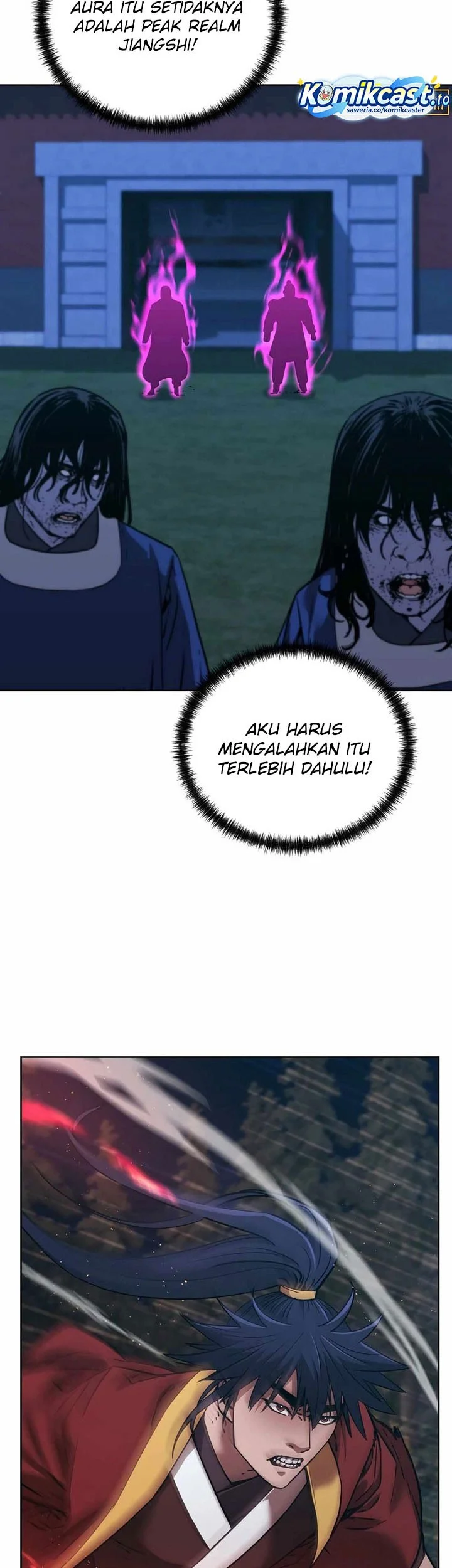 Reincarnation of the Murim Clan’s Former Ranker Chapter 178 Gambar 59