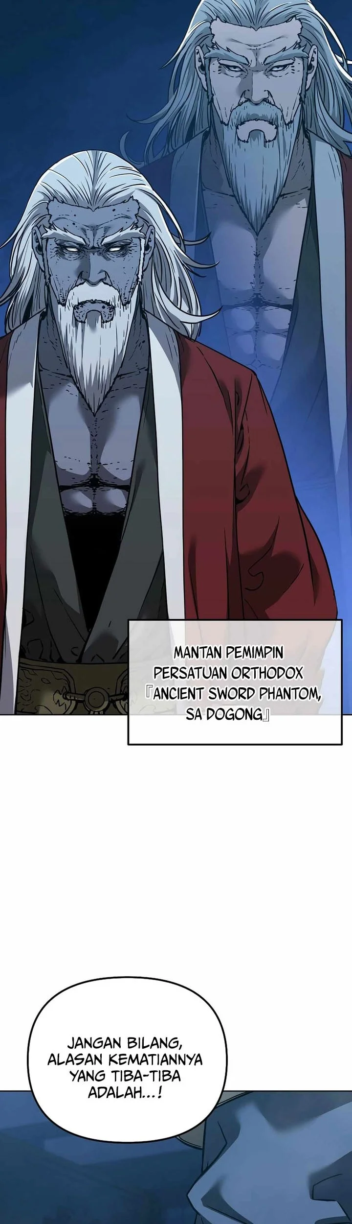 Reincarnation of the Murim Clan’s Former Ranker Chapter 178 Gambar 69