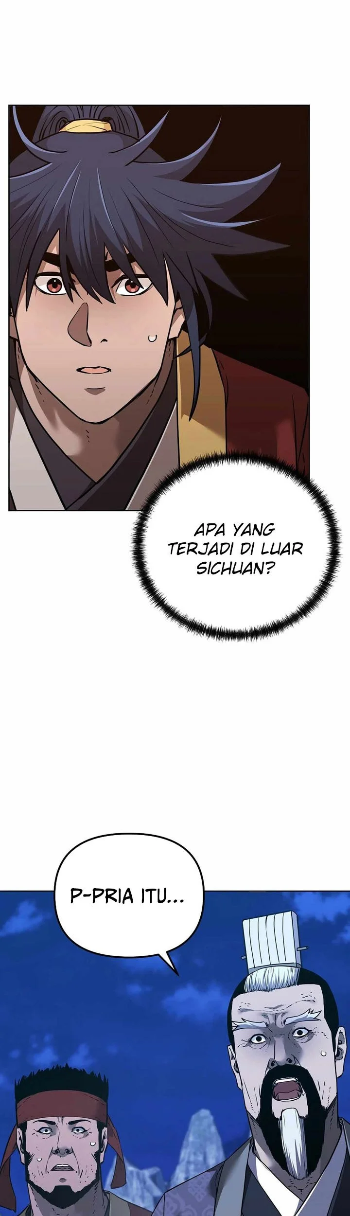 Reincarnation of the Murim Clan’s Former Ranker Chapter 178 Gambar 71