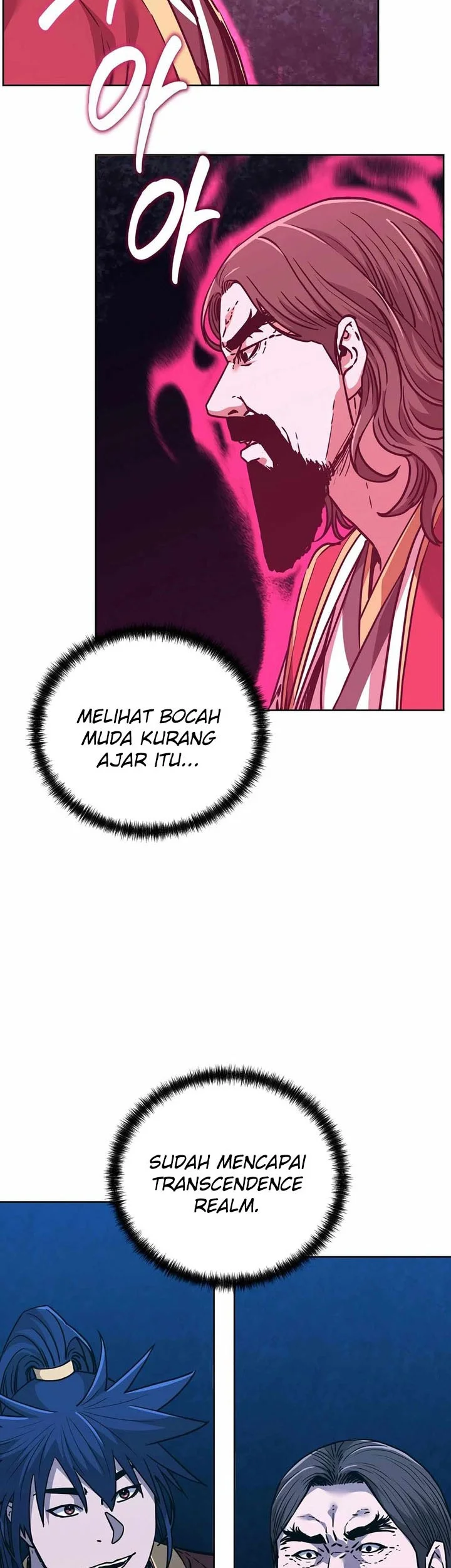 Reincarnation of the Murim Clan’s Former Ranker Chapter 178 Gambar 15