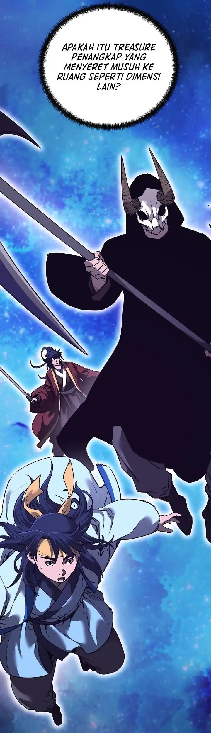 Reincarnation of the Murim Clan’s Former Ranker Chapter 180 Gambar 18