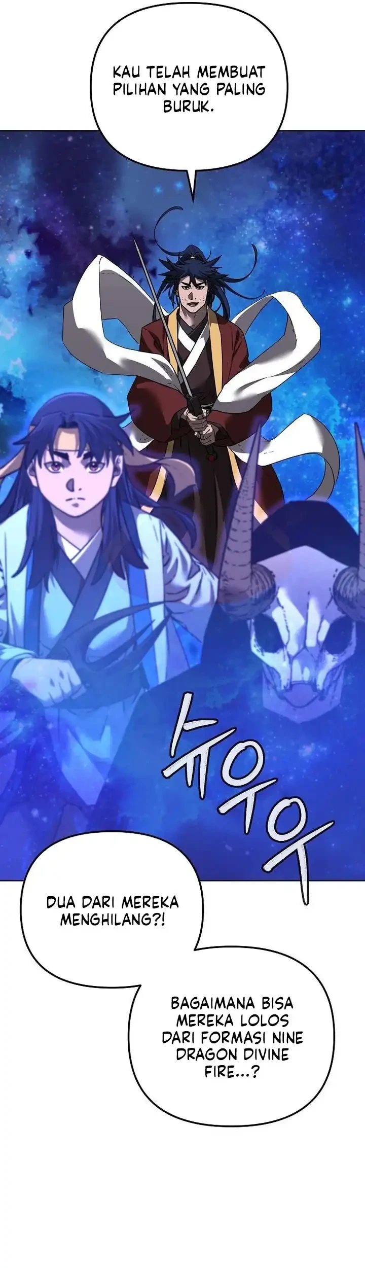 Reincarnation of the Murim Clan’s Former Ranker Chapter 180 Gambar 27