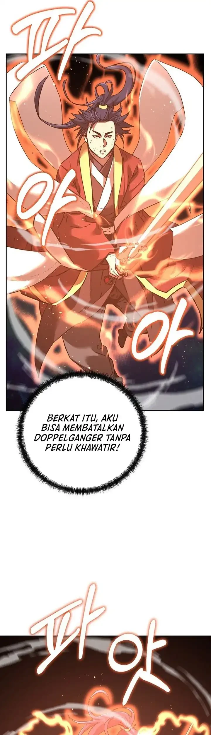 Reincarnation of the Murim Clan’s Former Ranker Chapter 180 Gambar 29