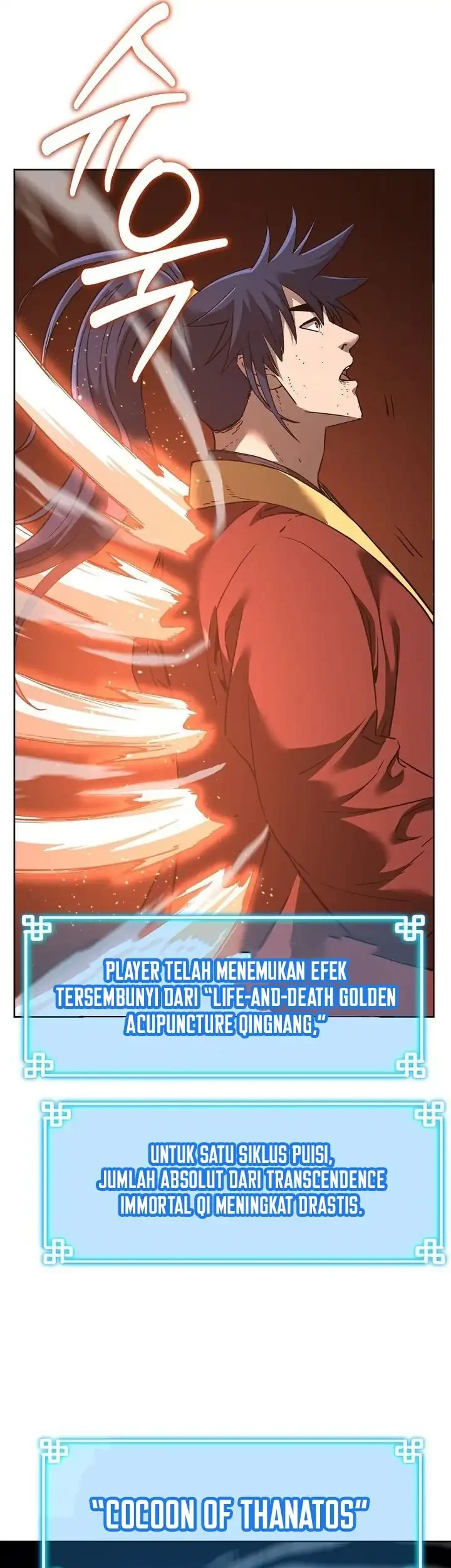 Reincarnation of the Murim Clan’s Former Ranker Chapter 180 Gambar 31