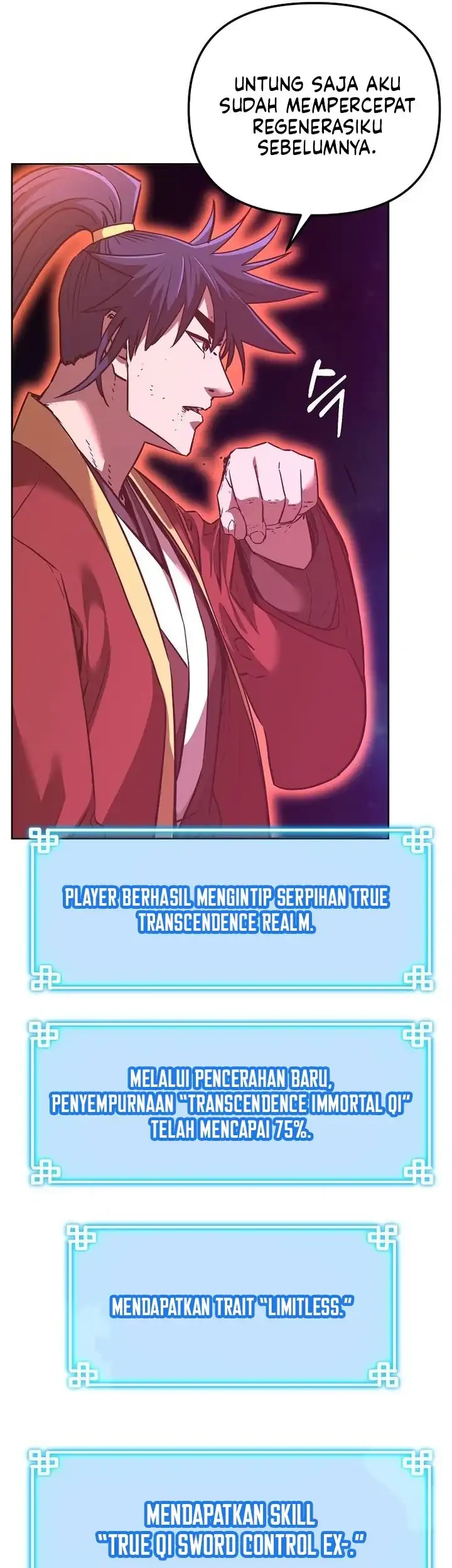 Reincarnation of the Murim Clan’s Former Ranker Chapter 180 Gambar 37