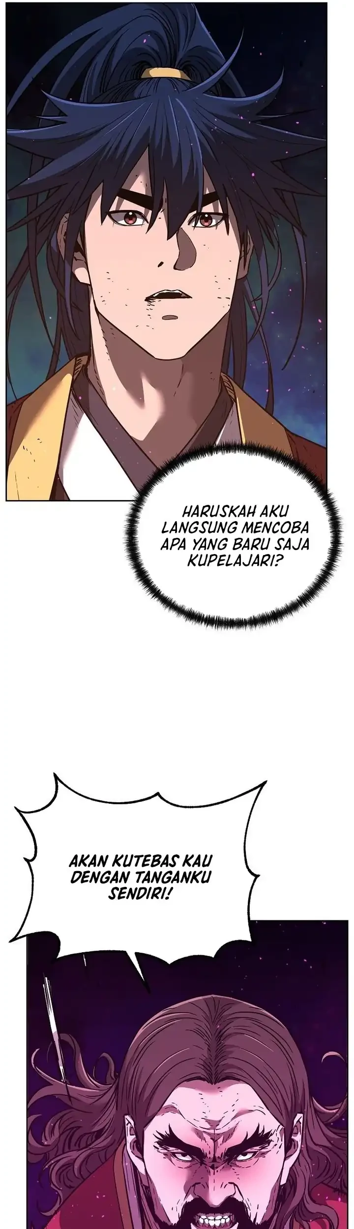 Reincarnation of the Murim Clan’s Former Ranker Chapter 180 Gambar 39