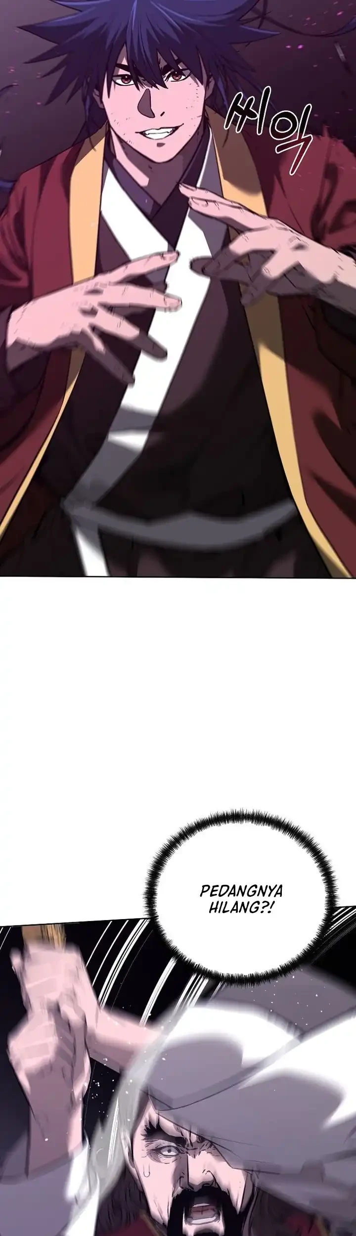 Reincarnation of the Murim Clan’s Former Ranker Chapter 180 Gambar 45