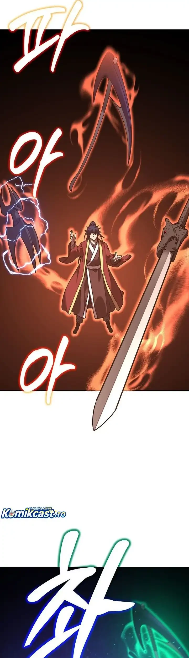 Reincarnation of the Murim Clan’s Former Ranker Chapter 180 Gambar 49