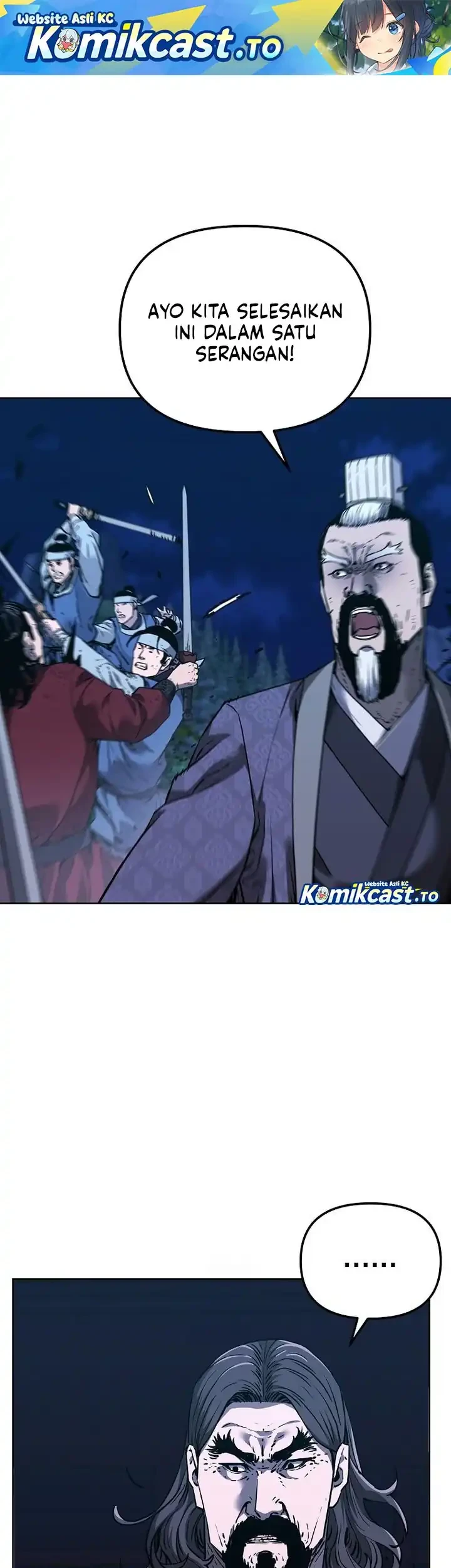 Manhwa Reincarnation of the Murim Clan’s Former Ranker Chapter 180 gambar nomor 2