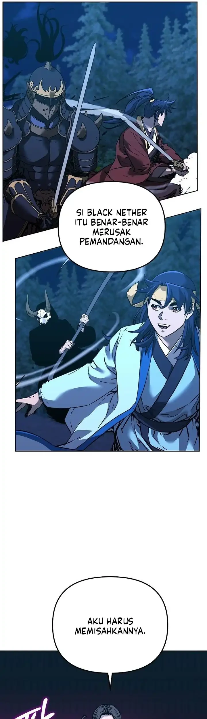 Reincarnation of the Murim Clan’s Former Ranker Chapter 180 Gambar 4