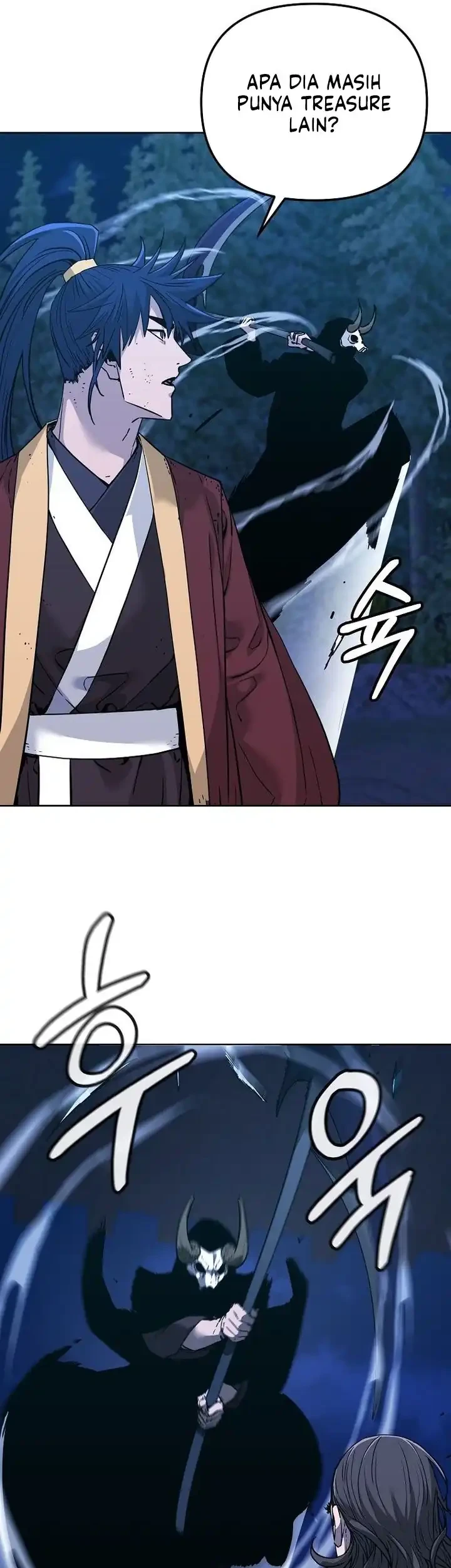 Reincarnation of the Murim Clan’s Former Ranker Chapter 180 Gambar 6