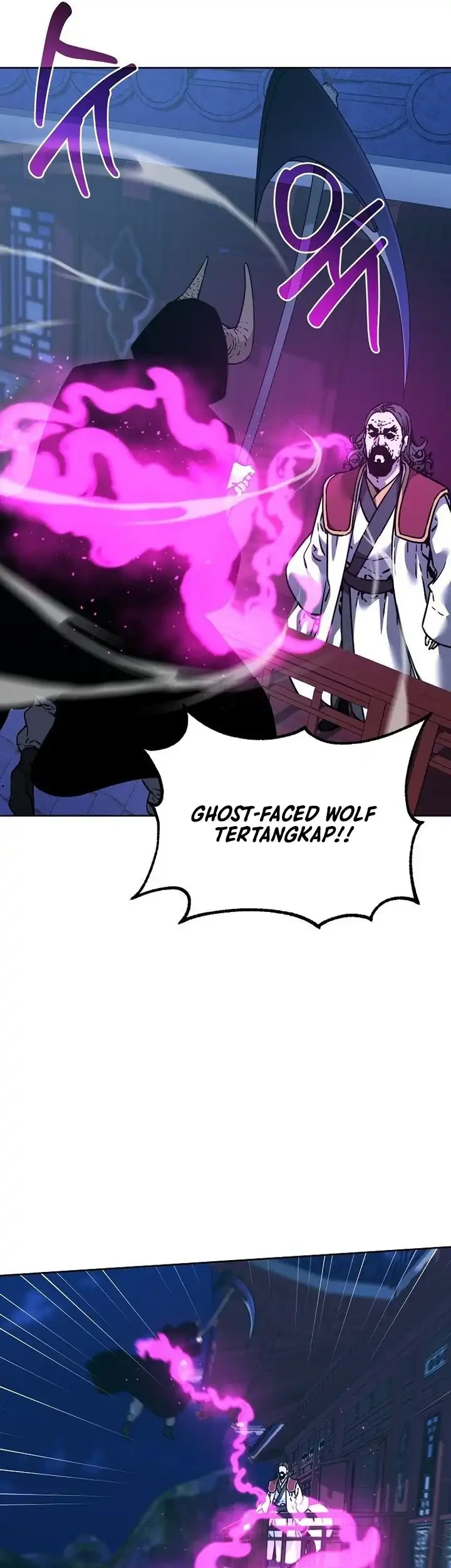 Reincarnation of the Murim Clan’s Former Ranker Chapter 180 Gambar 8