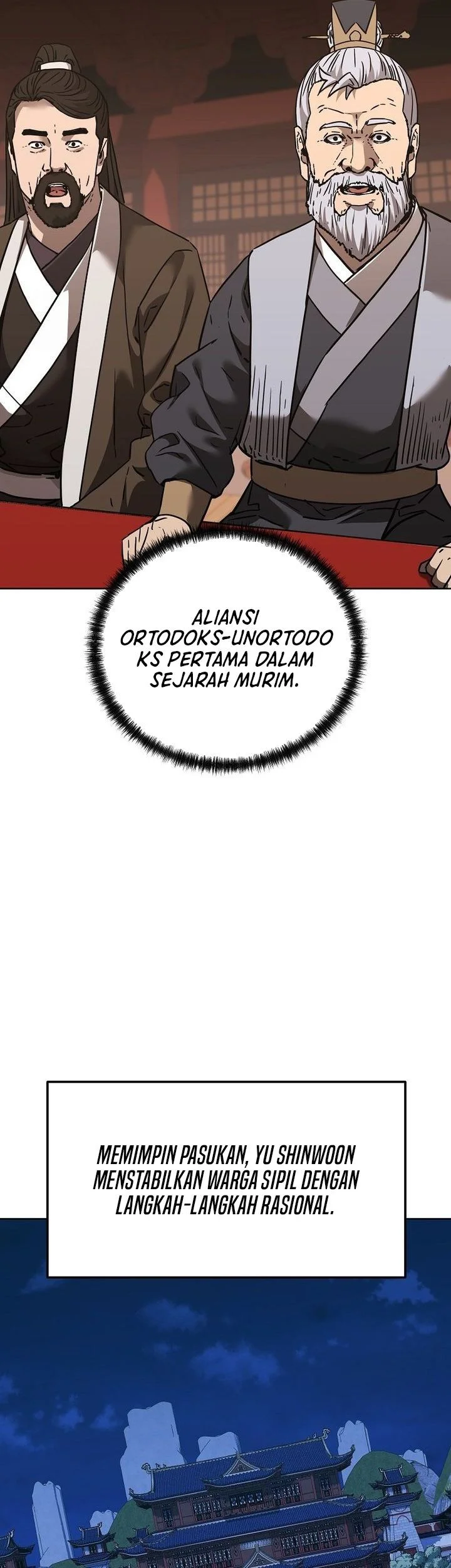 Reincarnation of the Murim Clan’s Former Ranker Chapter 181 Gambar 23