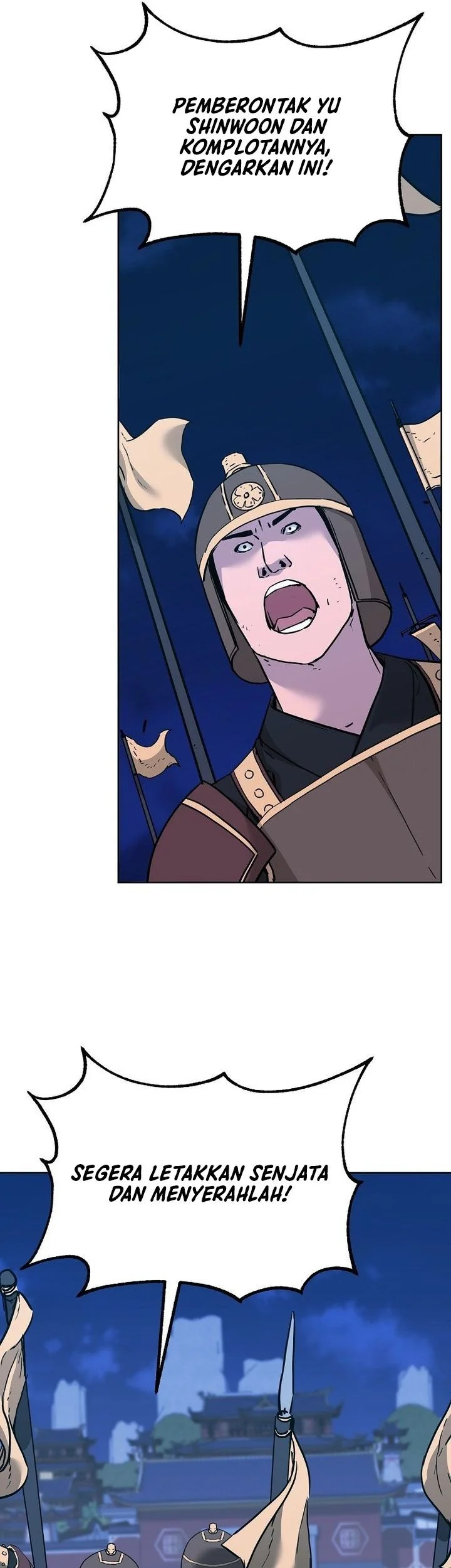 Reincarnation of the Murim Clan’s Former Ranker Chapter 181 Gambar 33