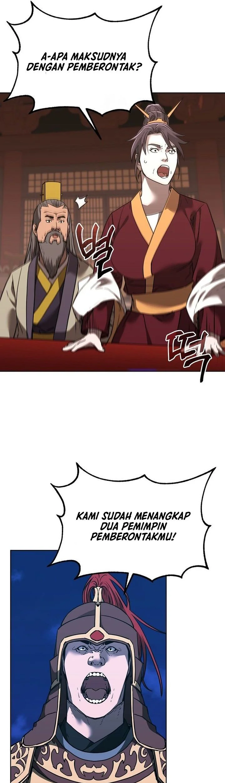 Reincarnation of the Murim Clan’s Former Ranker Chapter 181 Gambar 35