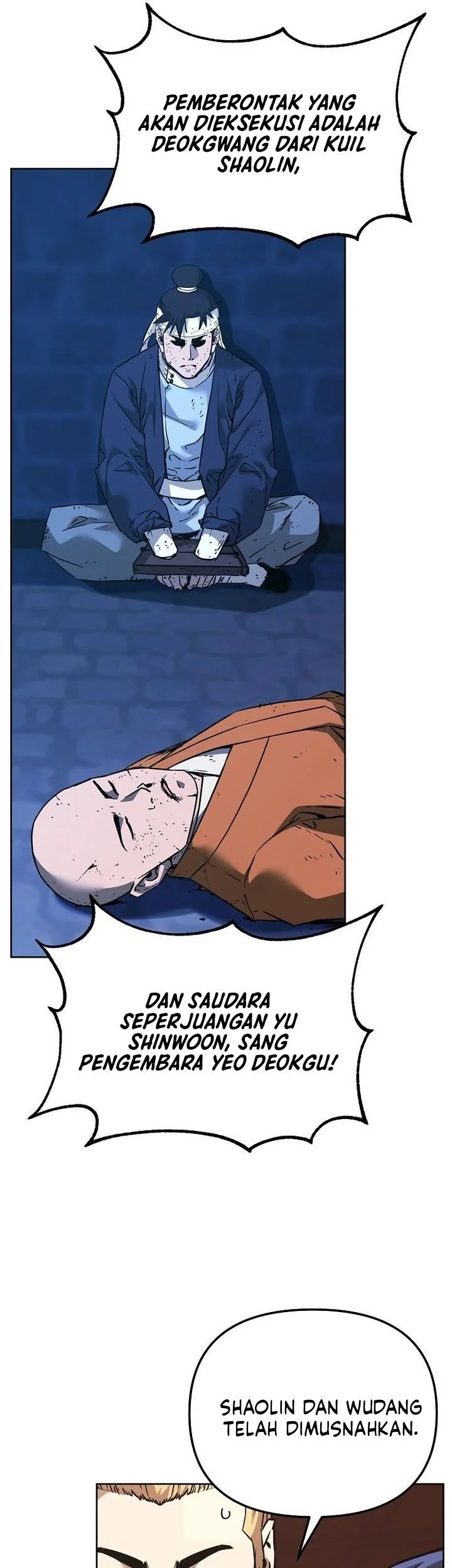 Reincarnation of the Murim Clan’s Former Ranker Chapter 181 Gambar 37