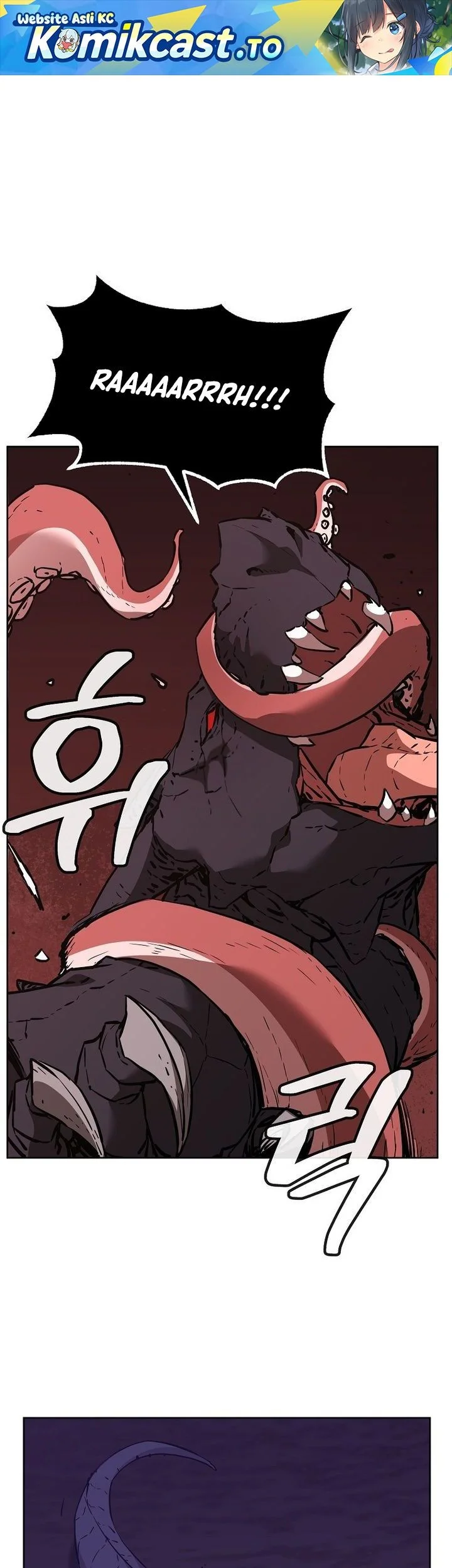 Komik Reincarnation of the Murim Clan’s Former Ranker Chapter 181 gambar 1