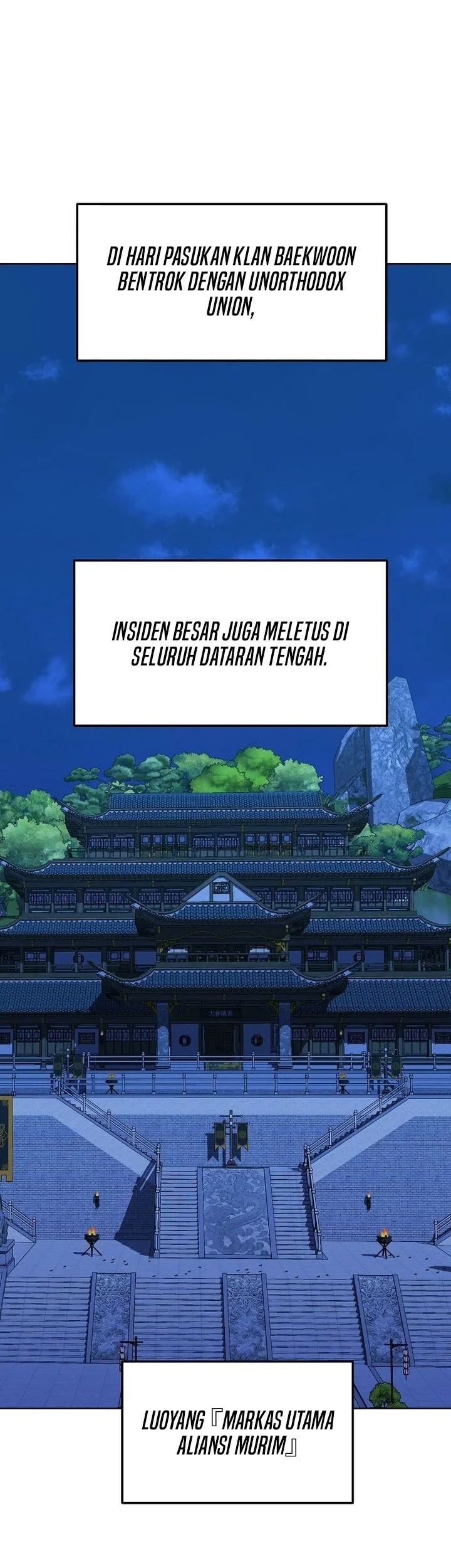 Reincarnation of the Murim Clan’s Former Ranker Chapter 181 Gambar 39