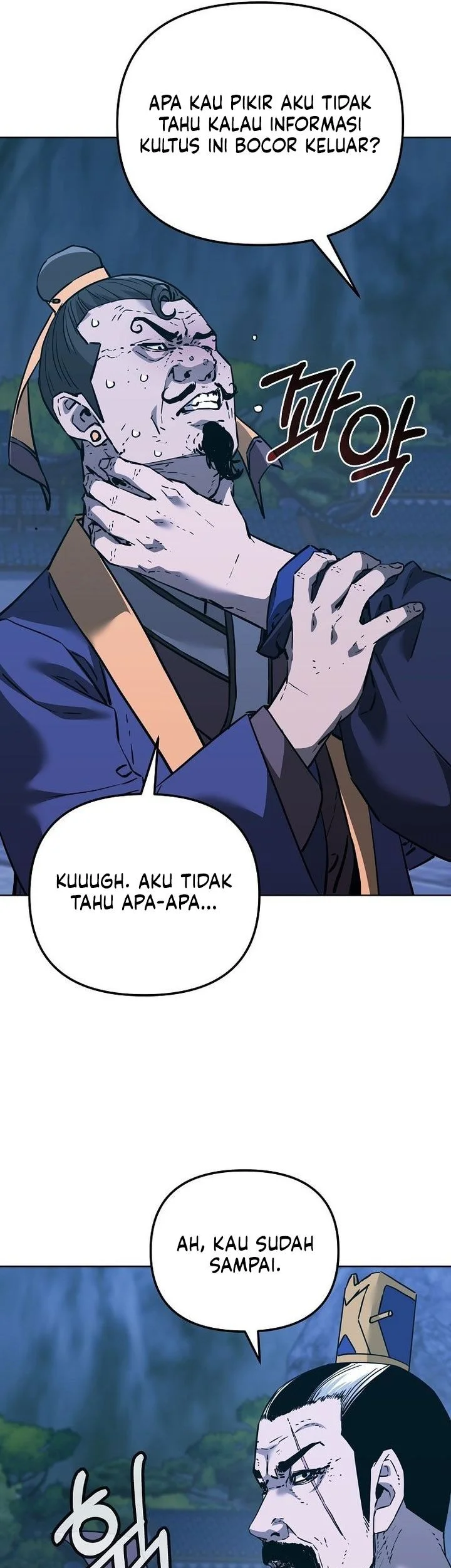 Reincarnation of the Murim Clan’s Former Ranker Chapter 181 Gambar 41