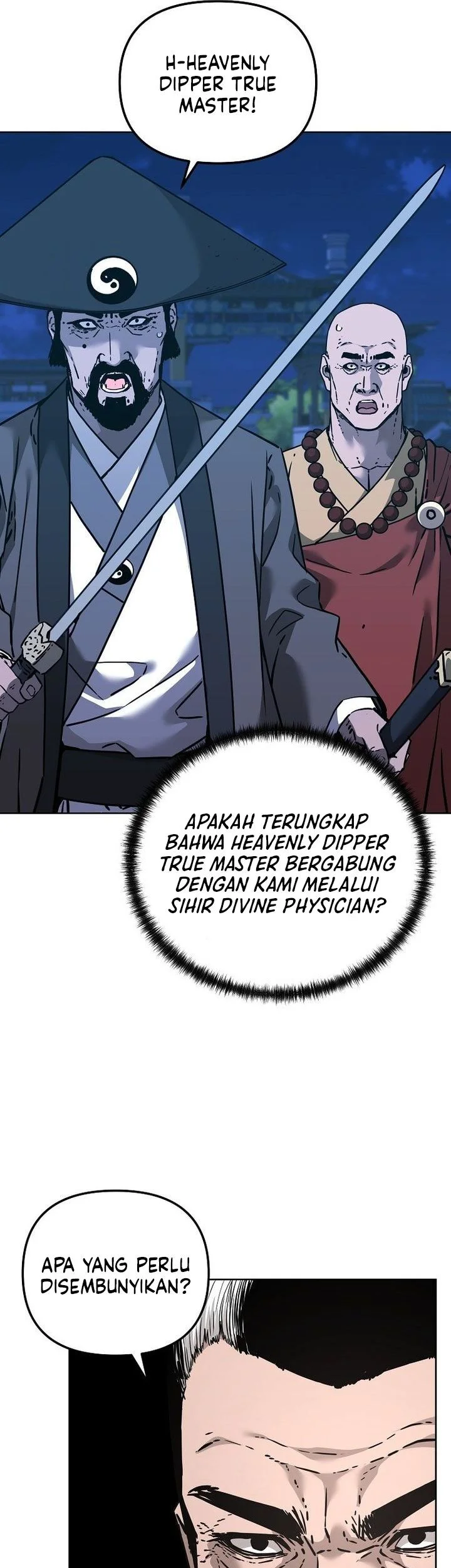 Reincarnation of the Murim Clan’s Former Ranker Chapter 181 Gambar 43