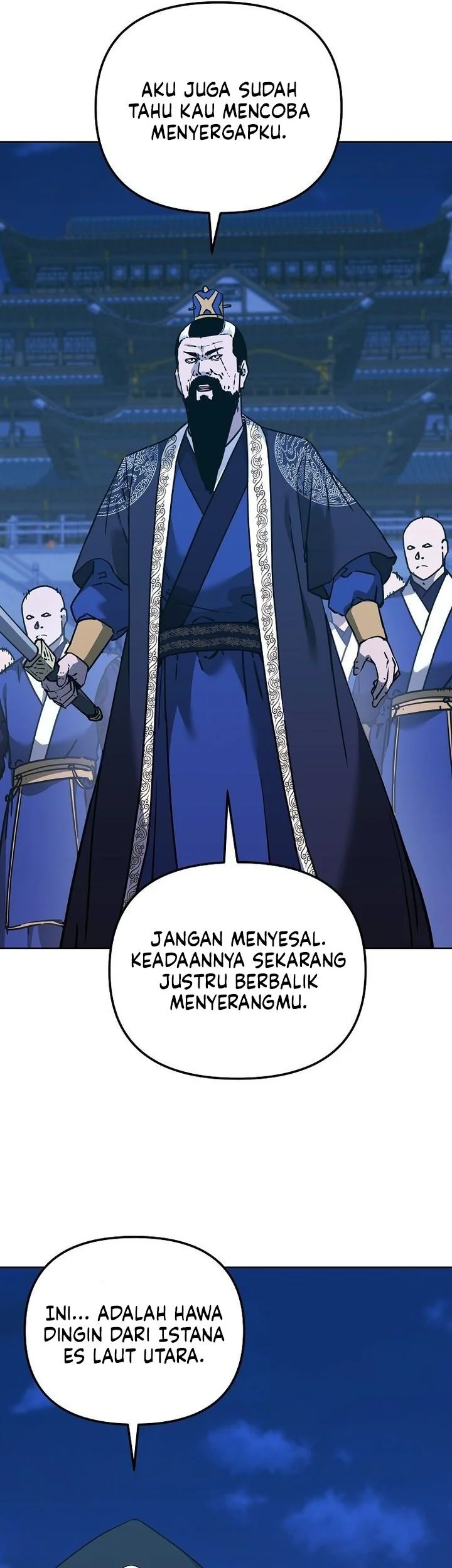 Reincarnation of the Murim Clan’s Former Ranker Chapter 181 Gambar 45