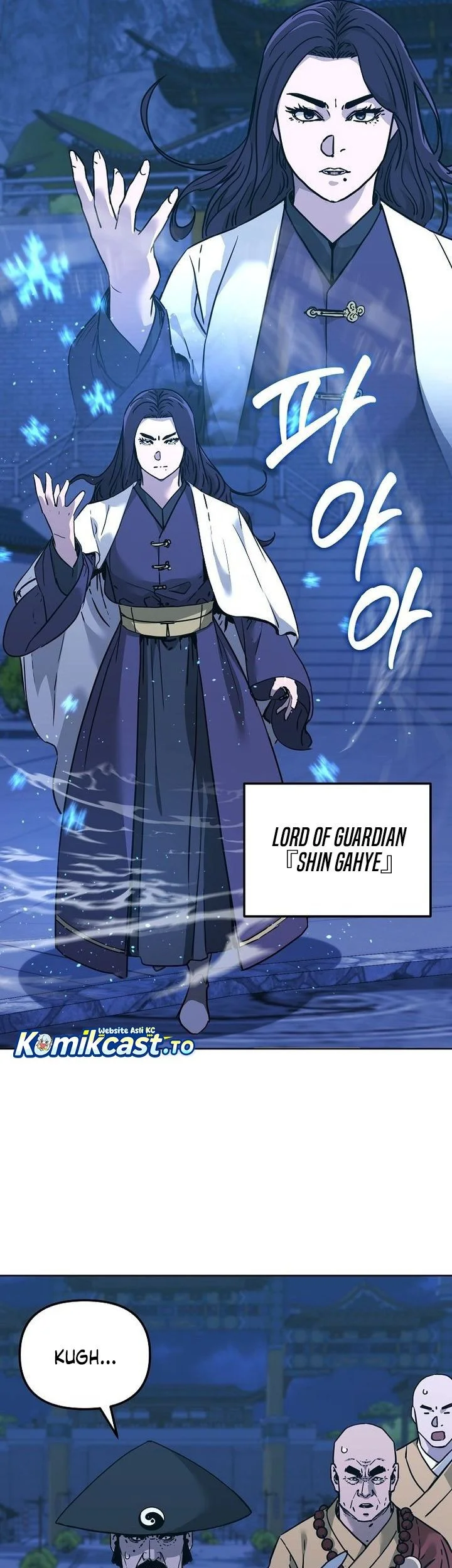 Reincarnation of the Murim Clan’s Former Ranker Chapter 181 Gambar 47