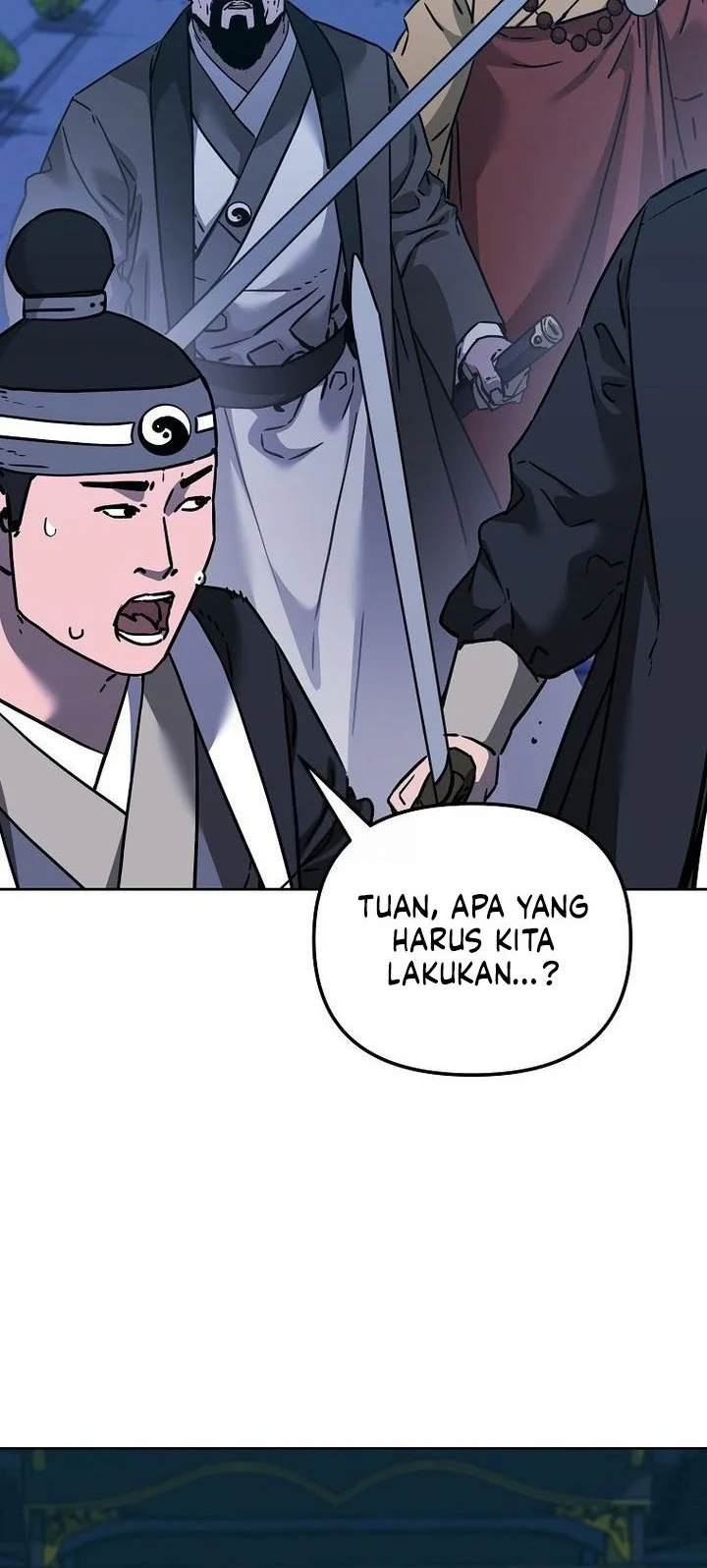 Reincarnation of the Murim Clan’s Former Ranker Chapter 181 Gambar 48