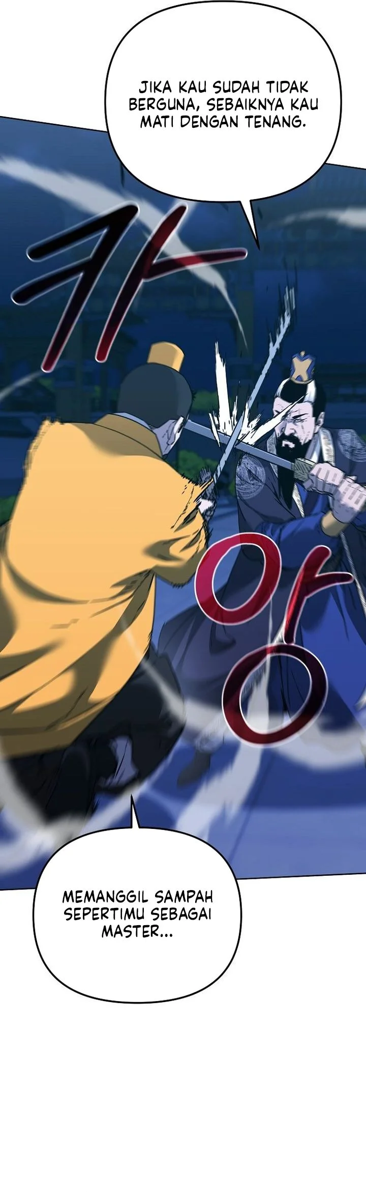 Reincarnation of the Murim Clan’s Former Ranker Chapter 181 Gambar 51