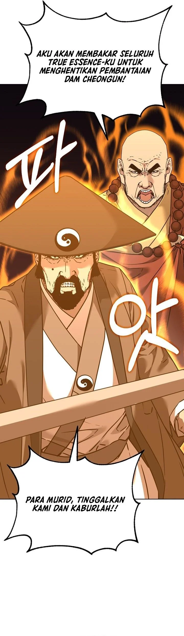 Reincarnation of the Murim Clan’s Former Ranker Chapter 181 Gambar 52