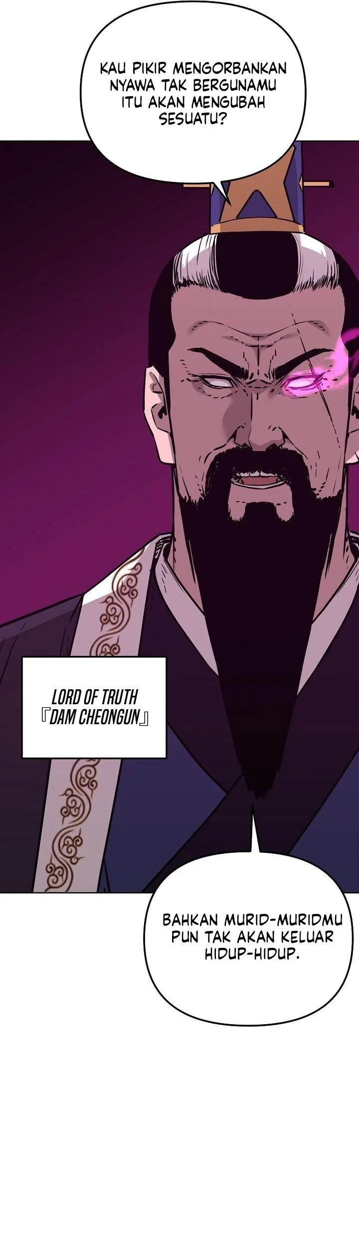 Reincarnation of the Murim Clan’s Former Ranker Chapter 181 Gambar 53